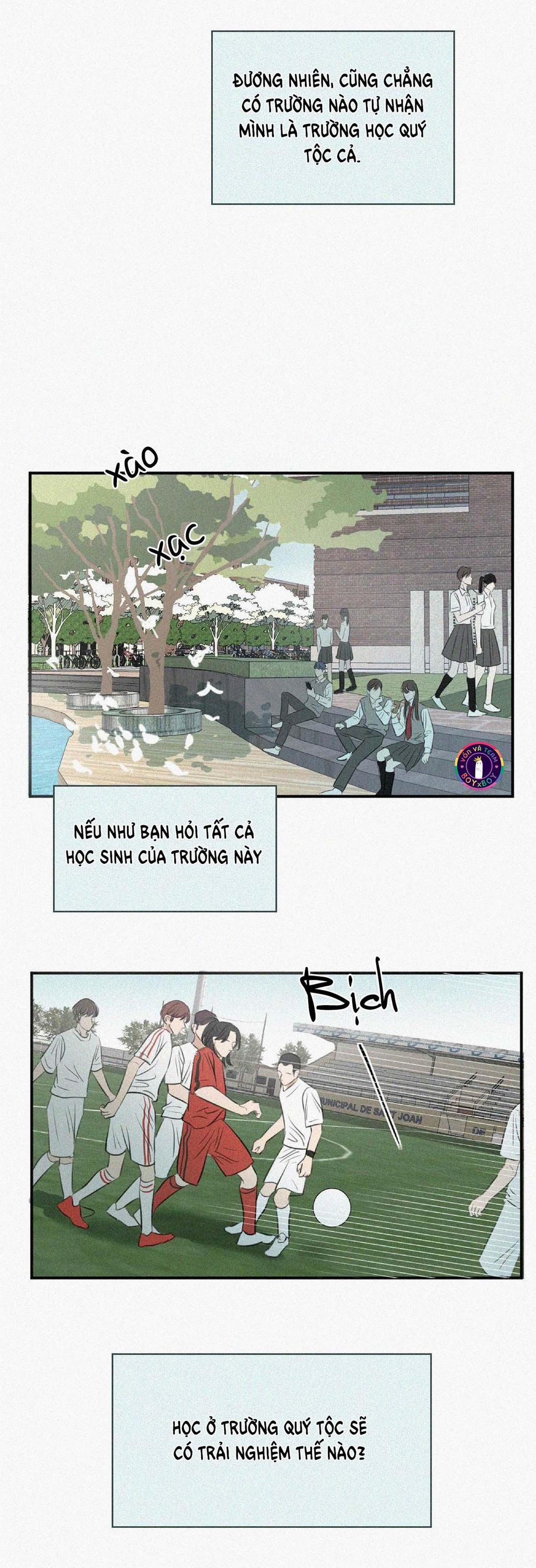 Học Sinh Nghèo Ở Trường Quý Tộc 1 trang 1