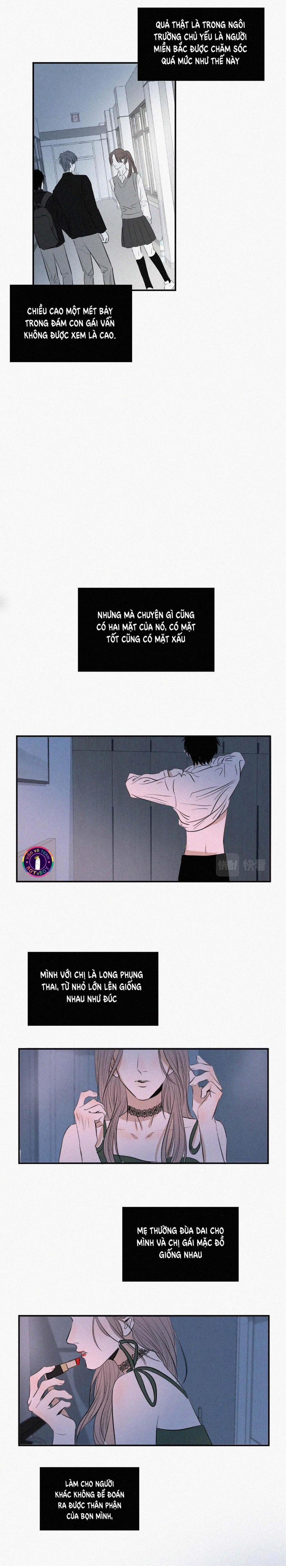 Học Sinh Nghèo Ở Trường Quý Tộc 1 trang 10