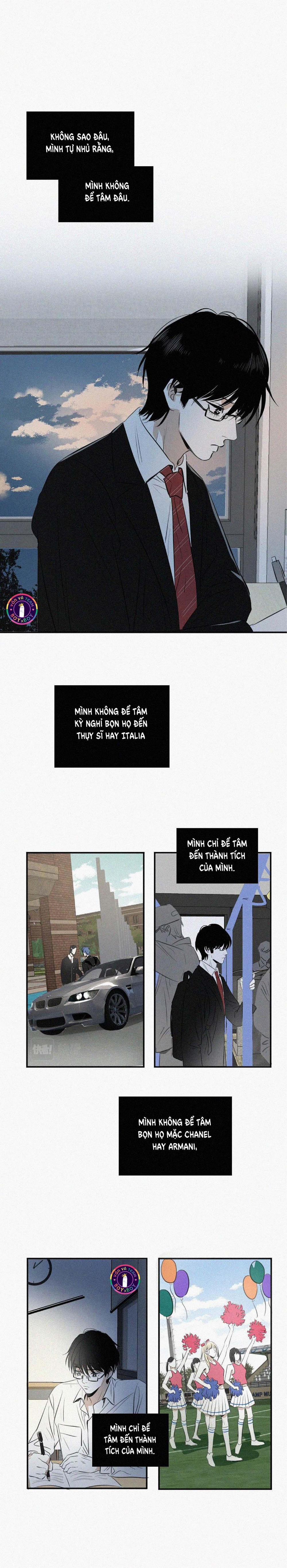 Học Sinh Nghèo Ở Trường Quý Tộc 1 trang 14