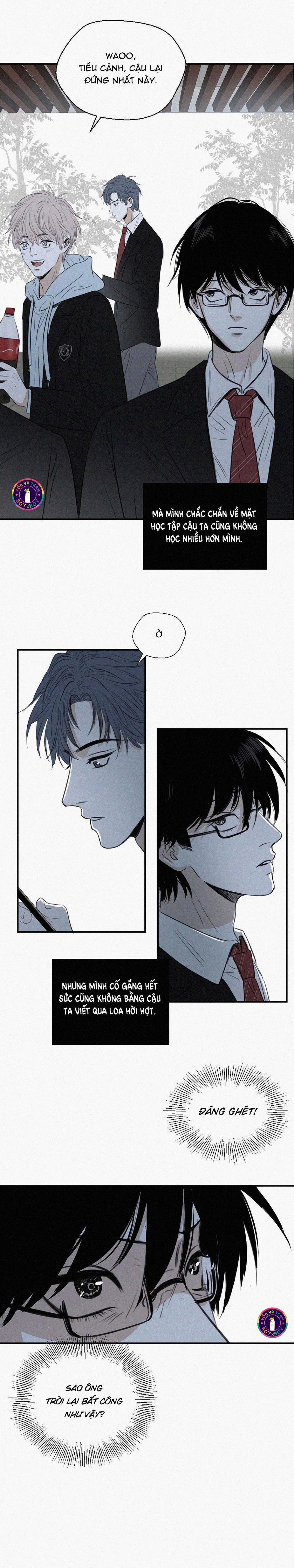 Học Sinh Nghèo Ở Trường Quý Tộc 1 trang 17