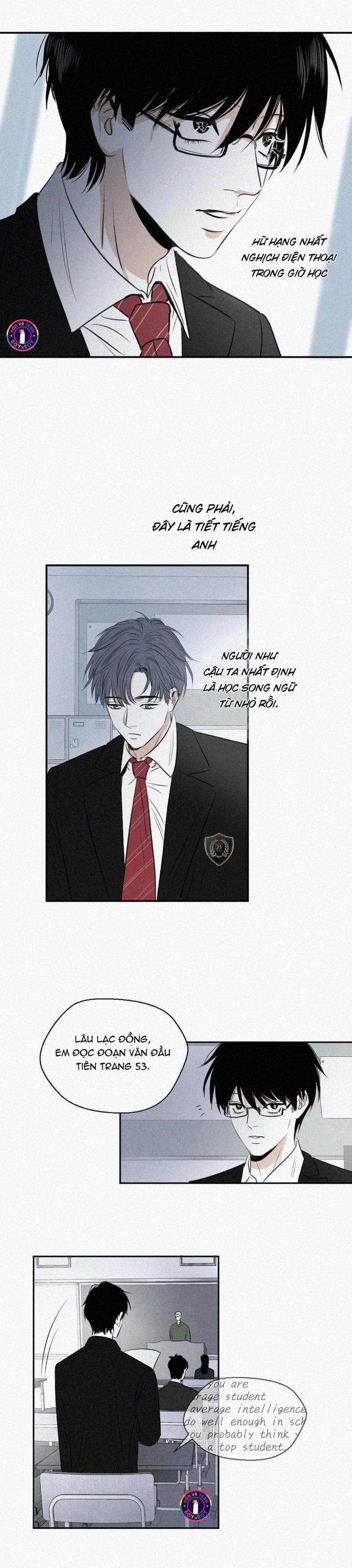 Học Sinh Nghèo Ở Trường Quý Tộc 1 trang 18