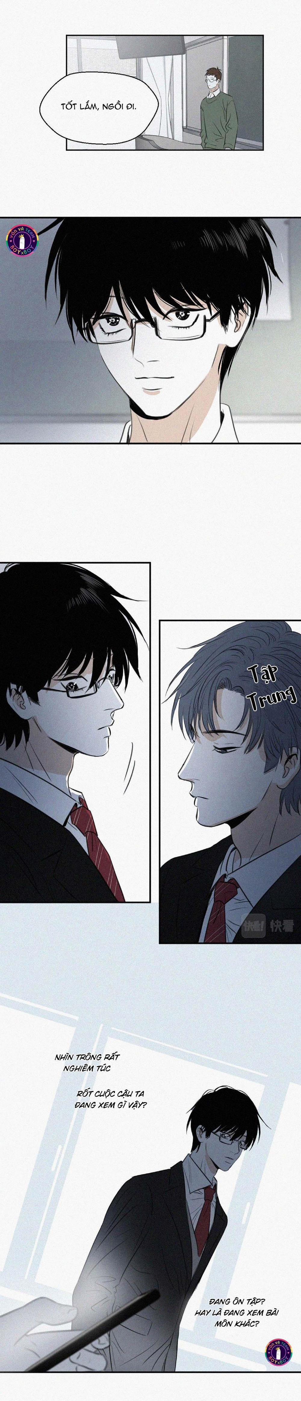 Học Sinh Nghèo Ở Trường Quý Tộc 1 trang 19