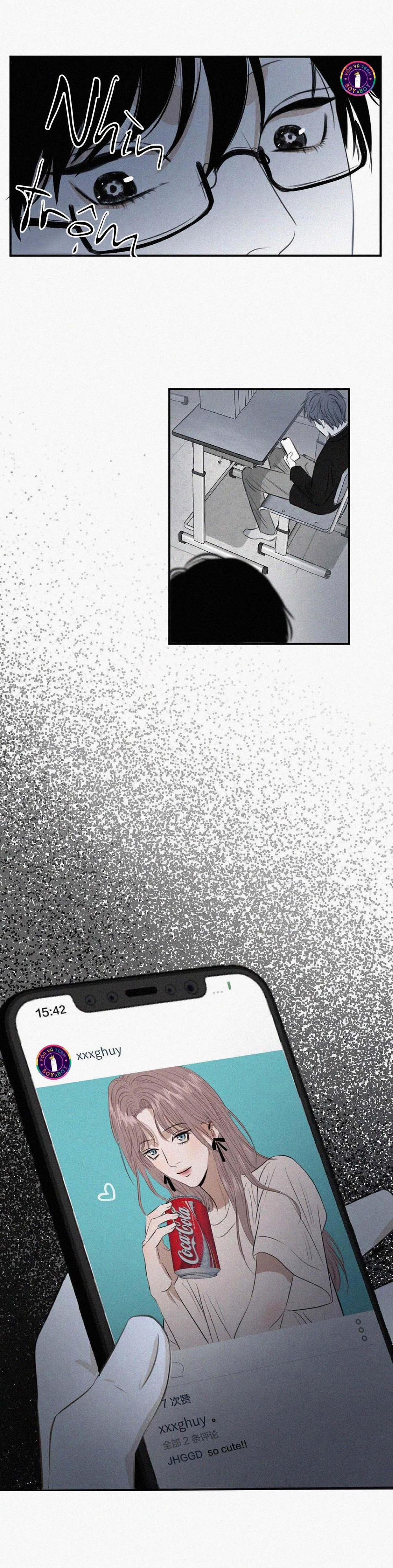 Học Sinh Nghèo Ở Trường Quý Tộc 1 trang 20