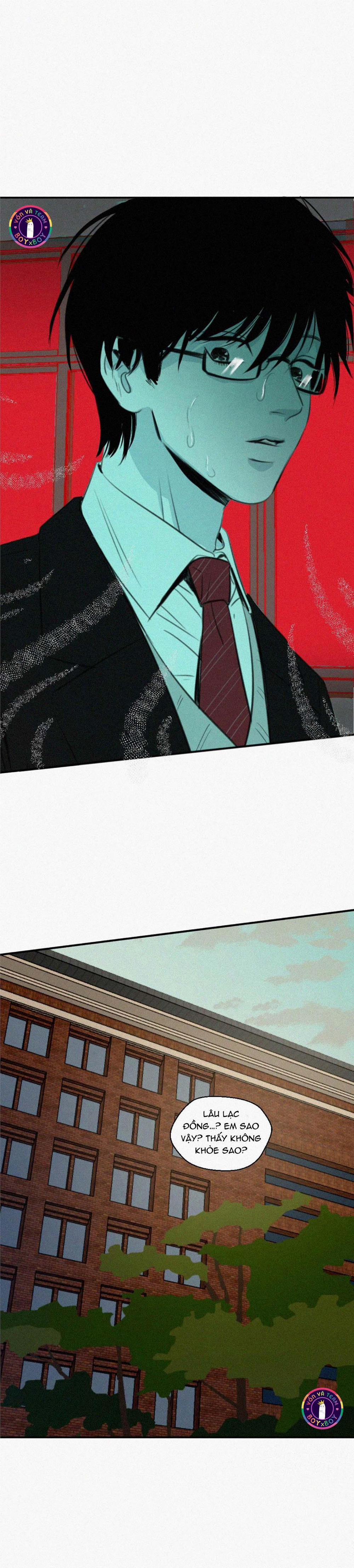 Học Sinh Nghèo Ở Trường Quý Tộc 1 trang 21