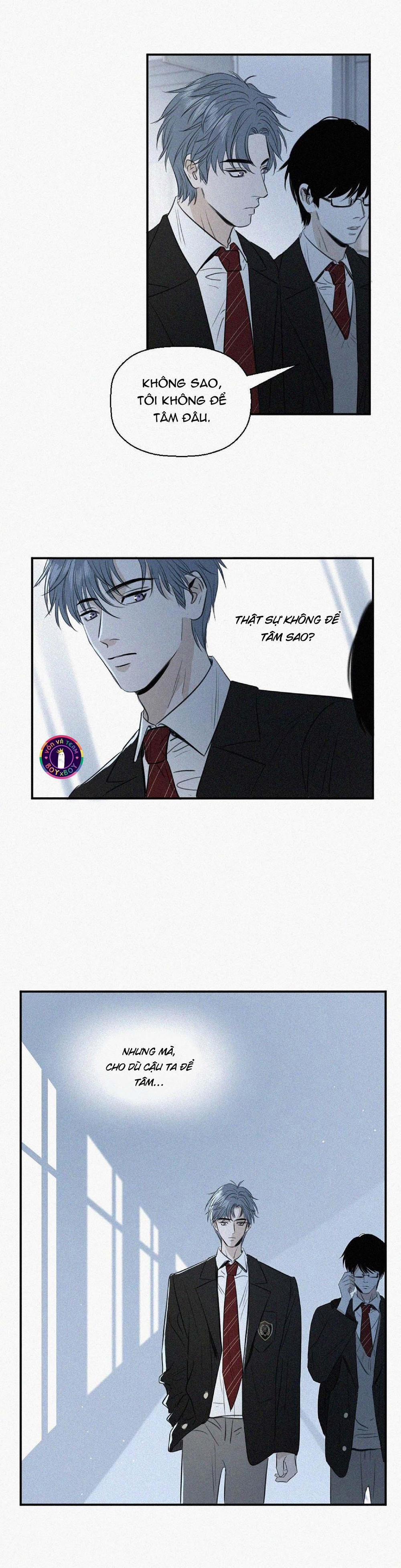 Học Sinh Nghèo Ở Trường Quý Tộc 1 trang 8