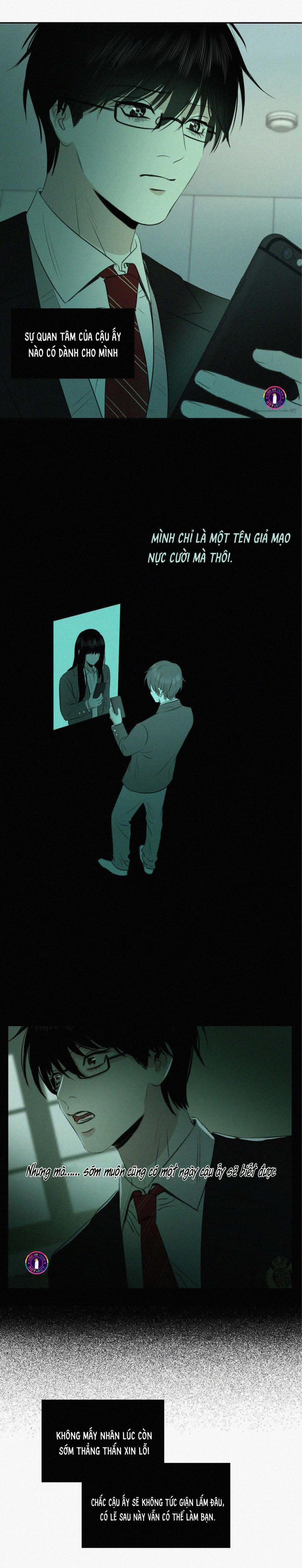 Học Sinh Nghèo Ở Trường Quý Tộc 11 trang 10