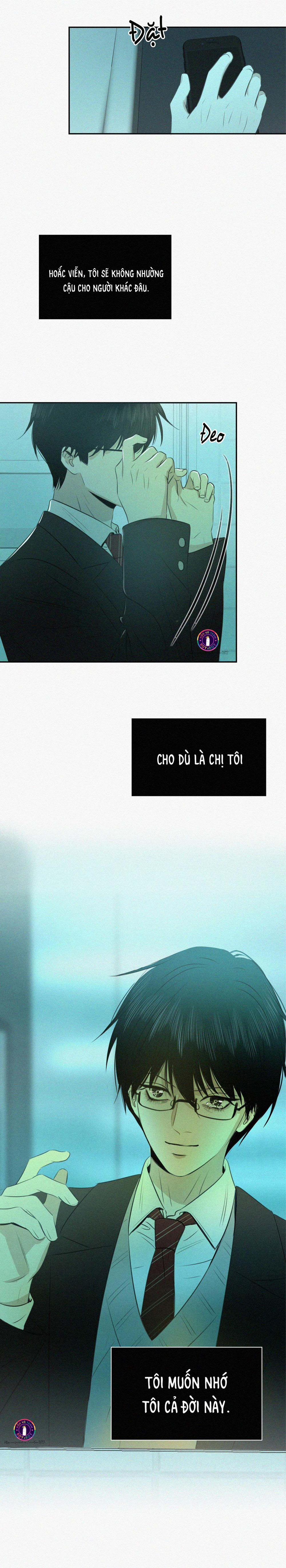 Học Sinh Nghèo Ở Trường Quý Tộc 11 trang 13