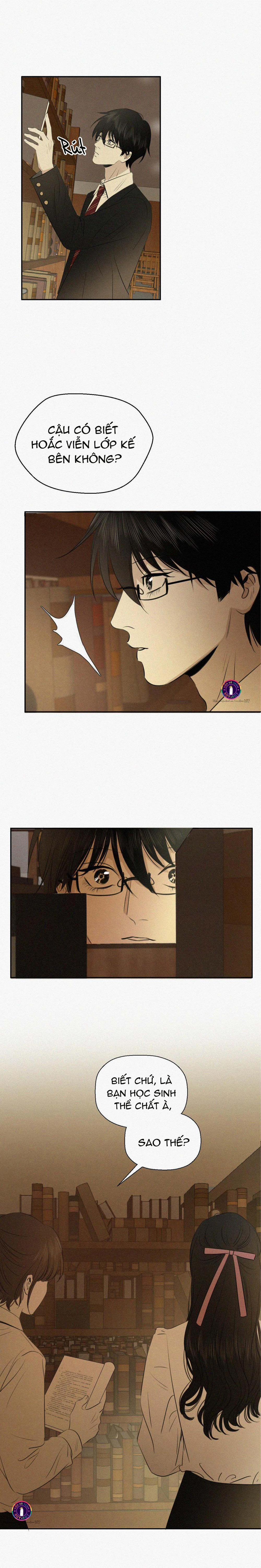 Học Sinh Nghèo Ở Trường Quý Tộc 11 trang 4