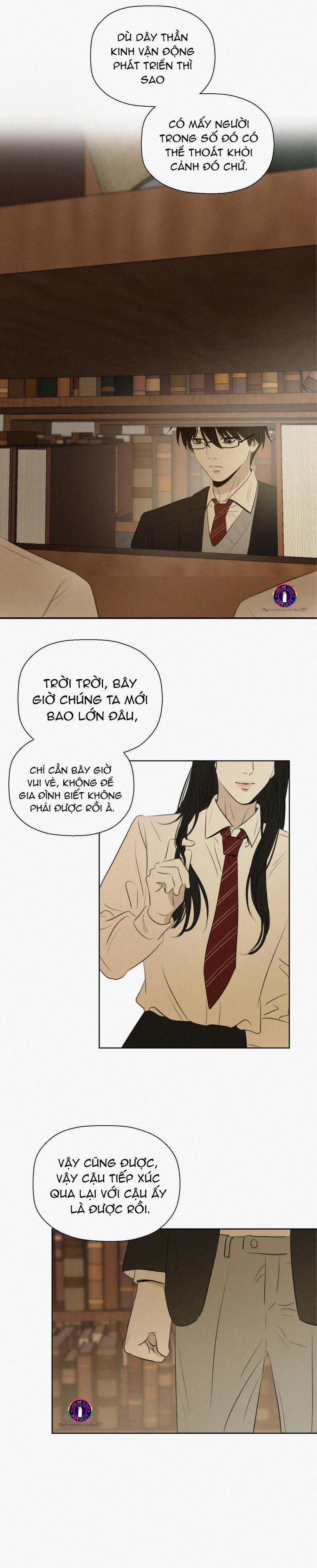 Học Sinh Nghèo Ở Trường Quý Tộc 11 trang 6