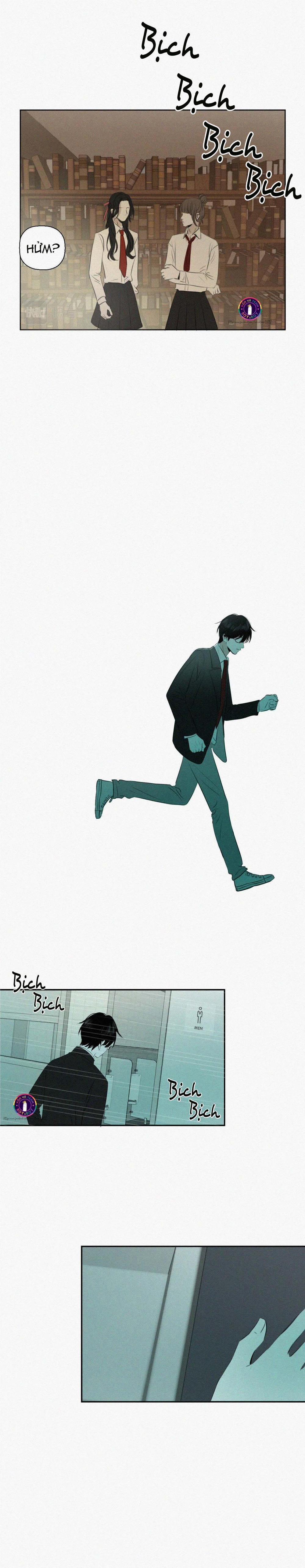 Học Sinh Nghèo Ở Trường Quý Tộc 11 trang 7