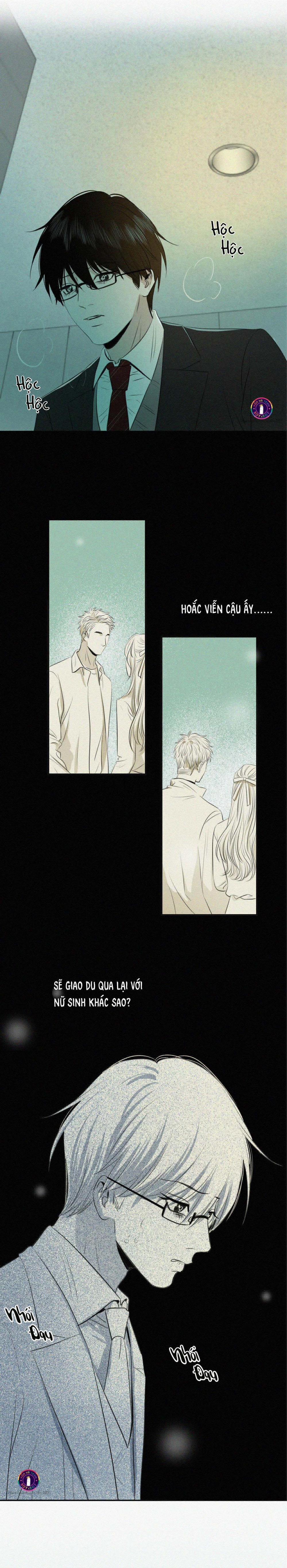 Học Sinh Nghèo Ở Trường Quý Tộc 11 trang 8