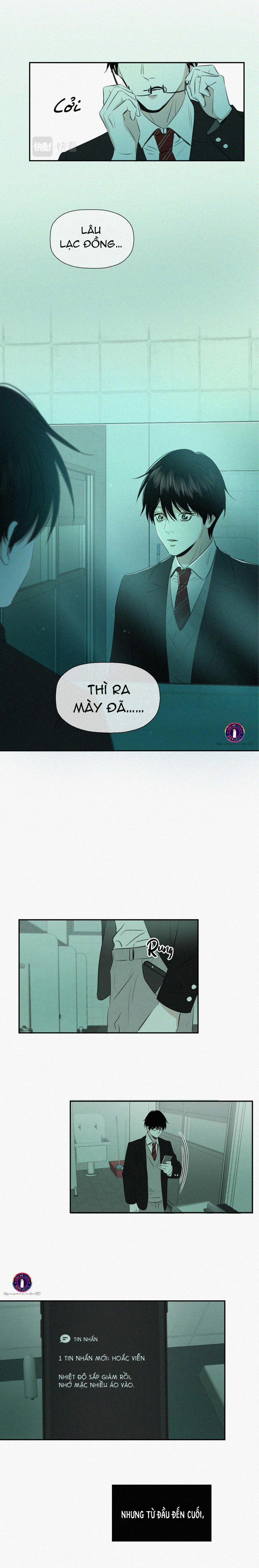 Học Sinh Nghèo Ở Trường Quý Tộc 11 trang 9