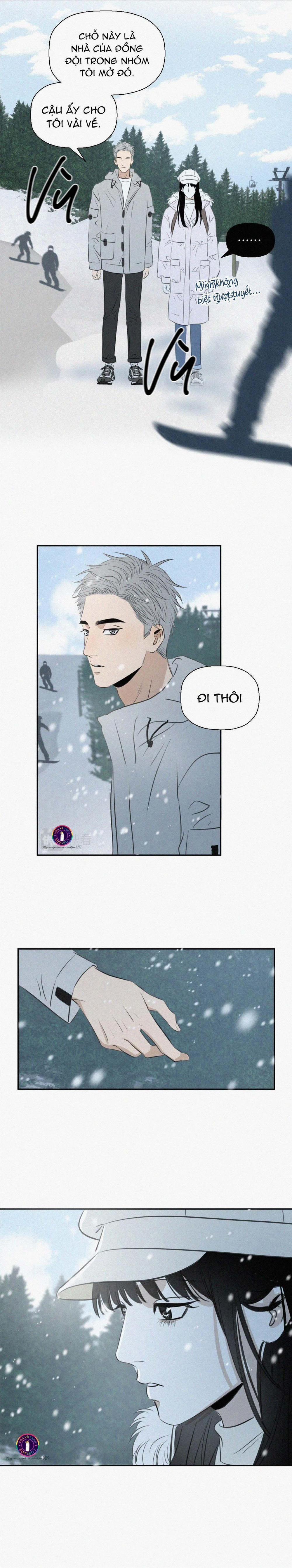 Học Sinh Nghèo Ở Trường Quý Tộc 12 trang 10