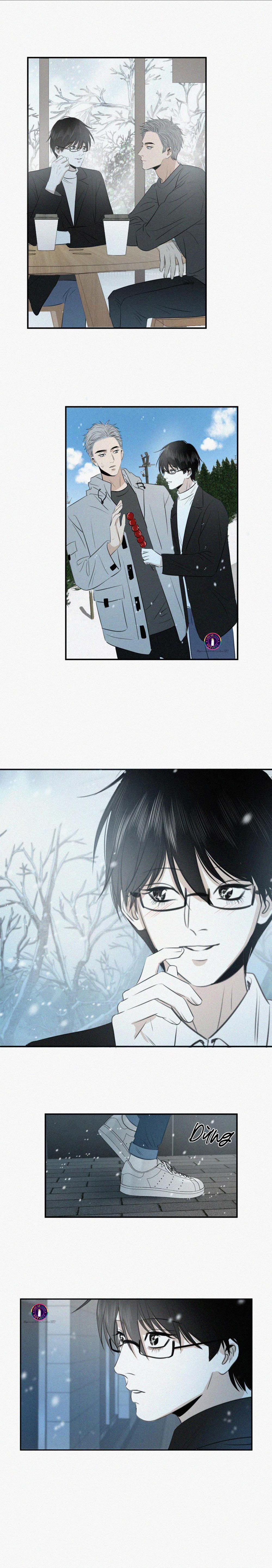 Học Sinh Nghèo Ở Trường Quý Tộc 12 trang 13