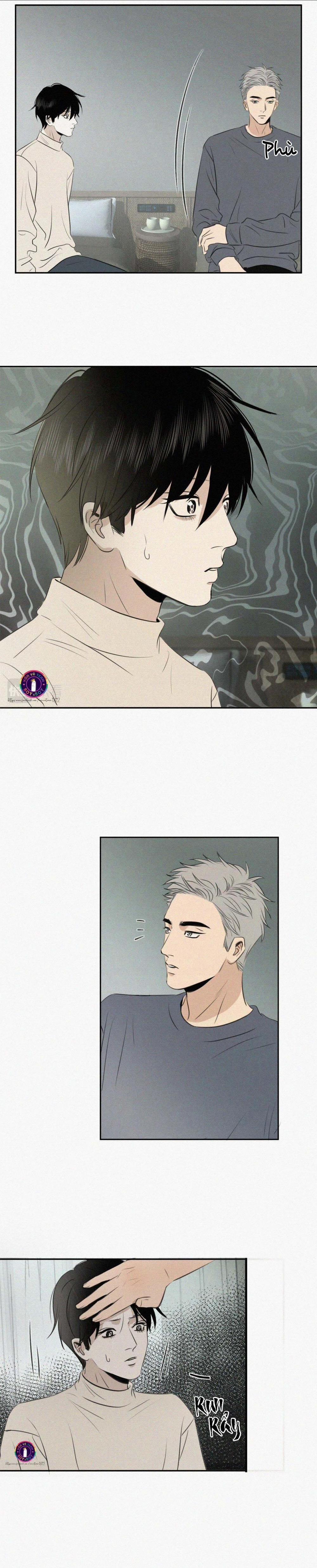 Học Sinh Nghèo Ở Trường Quý Tộc 13 trang 10