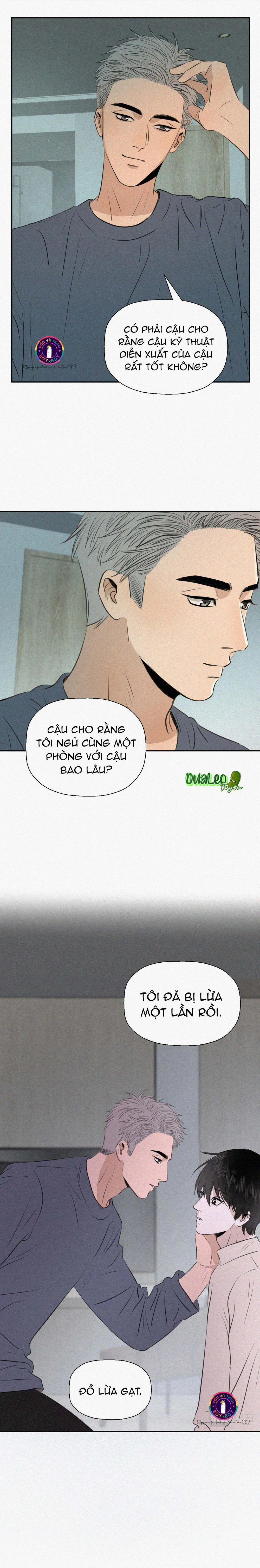 Học Sinh Nghèo Ở Trường Quý Tộc 13 trang 12