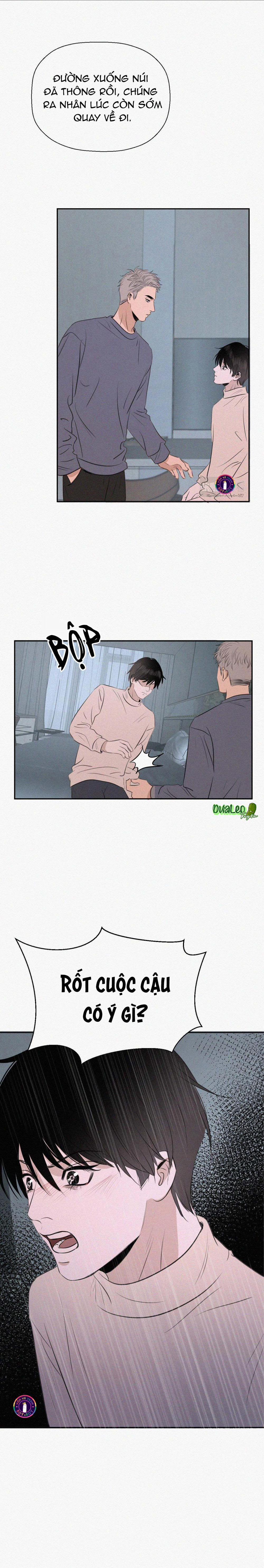 Học Sinh Nghèo Ở Trường Quý Tộc 13 trang 14