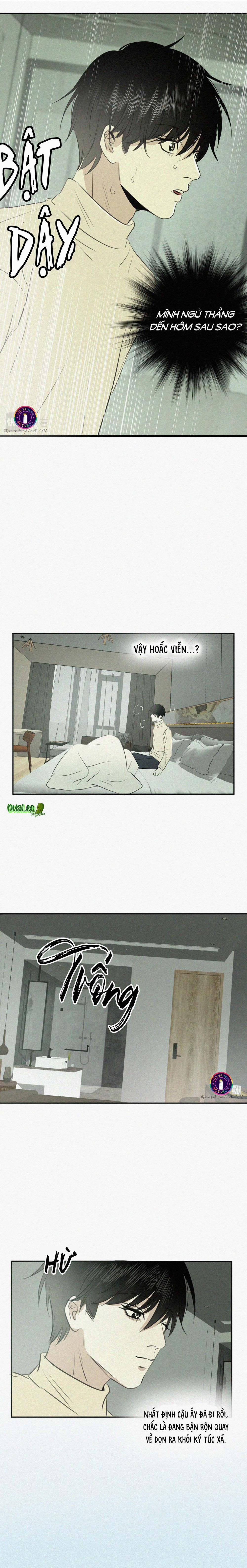 Học Sinh Nghèo Ở Trường Quý Tộc 13 trang 7