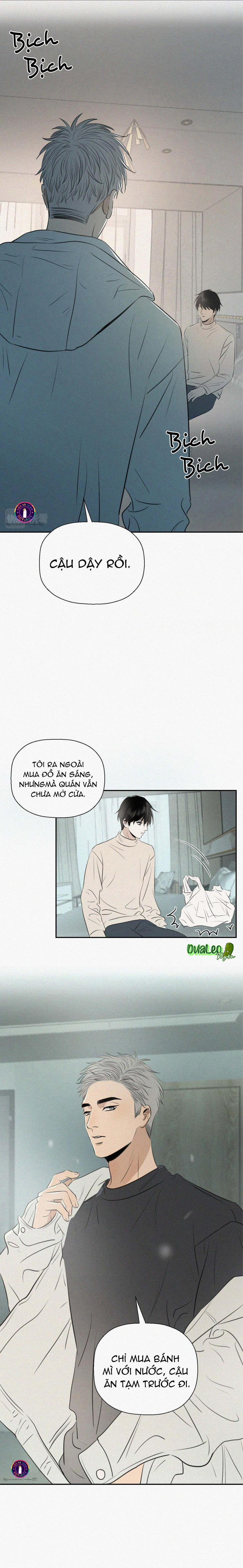 Học Sinh Nghèo Ở Trường Quý Tộc 13 trang 9