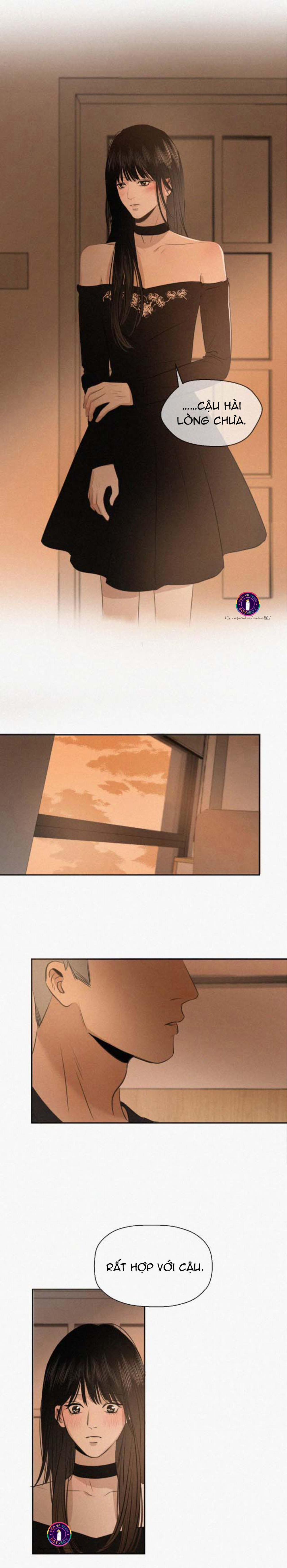 Học Sinh Nghèo Ở Trường Quý Tộc 14 trang 10