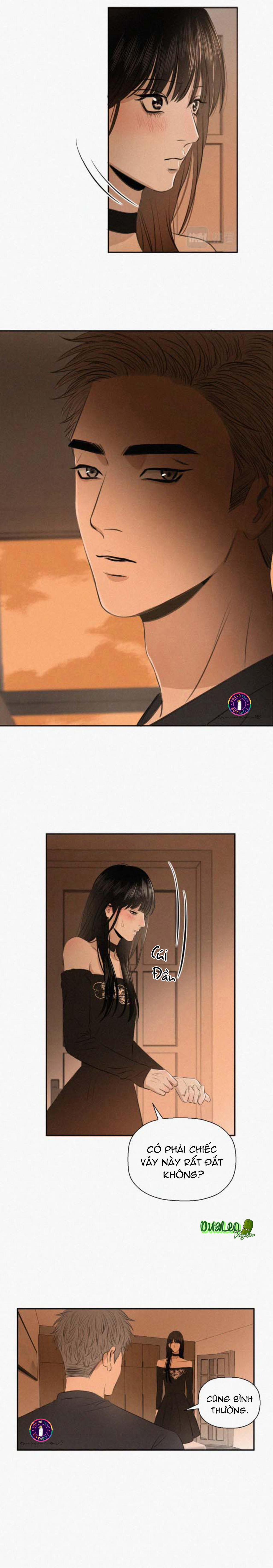 Học Sinh Nghèo Ở Trường Quý Tộc 14 trang 11