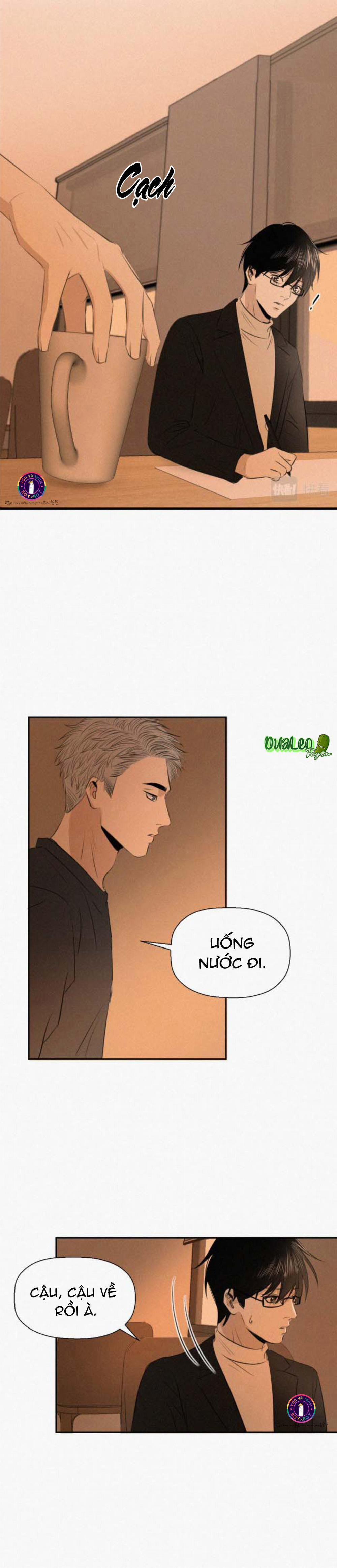 Học Sinh Nghèo Ở Trường Quý Tộc 14 trang 3