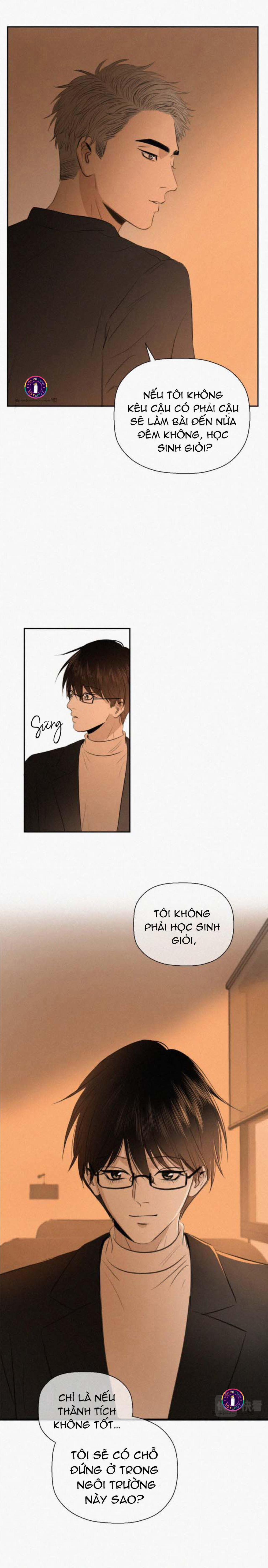 Học Sinh Nghèo Ở Trường Quý Tộc 14 trang 4