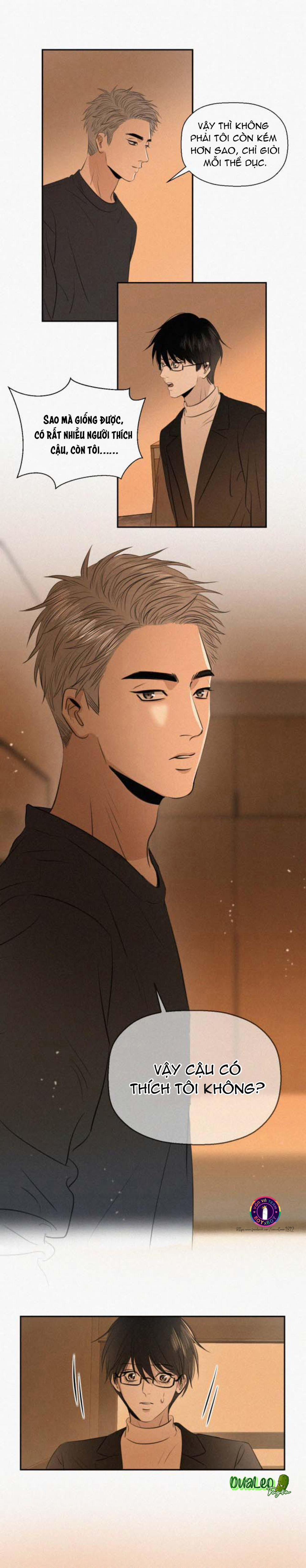 Học Sinh Nghèo Ở Trường Quý Tộc 14 trang 5