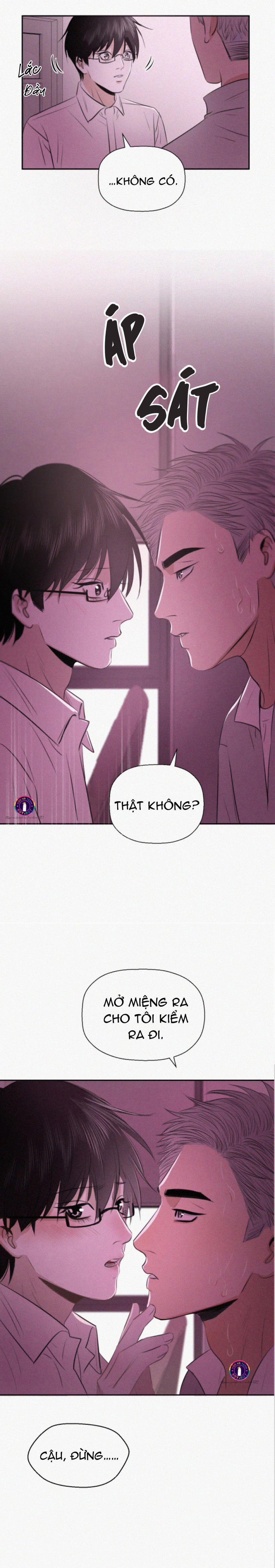 Học Sinh Nghèo Ở Trường Quý Tộc 15 trang 4