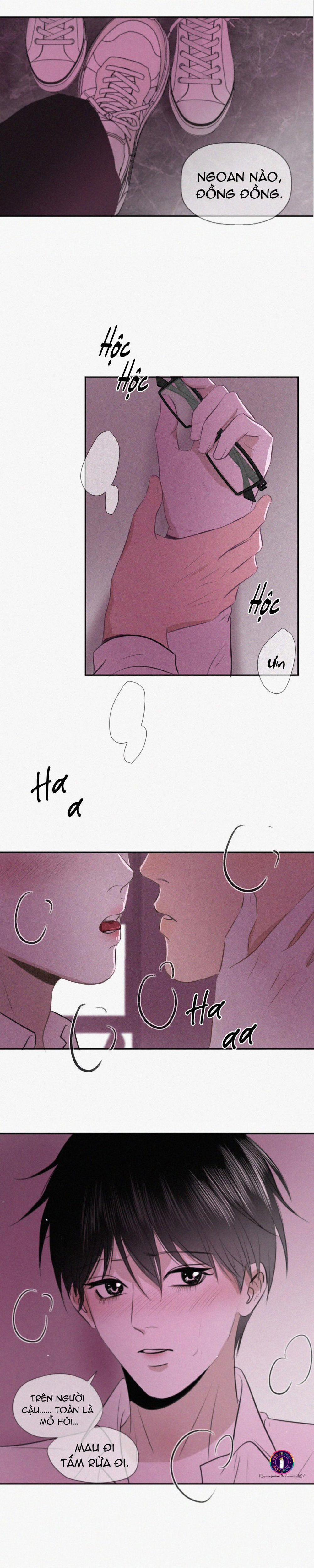 Học Sinh Nghèo Ở Trường Quý Tộc 15 trang 5