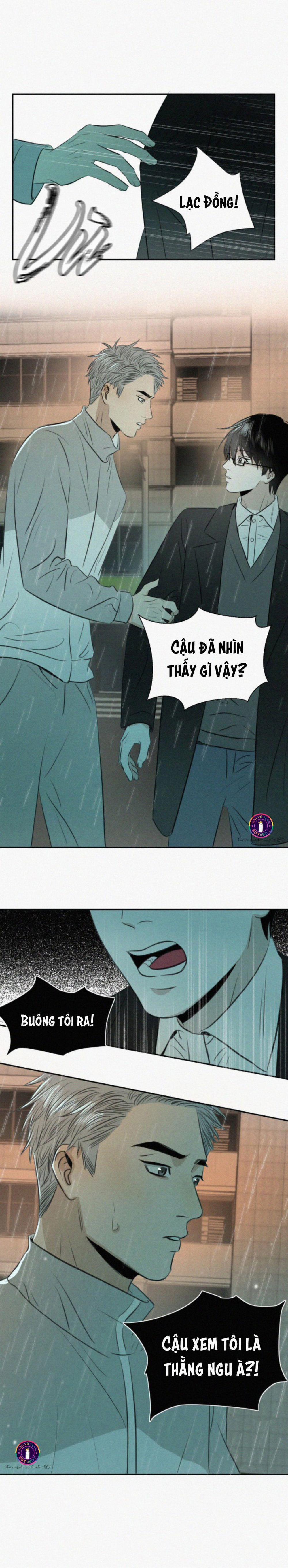 Học Sinh Nghèo Ở Trường Quý Tộc 16 trang 10