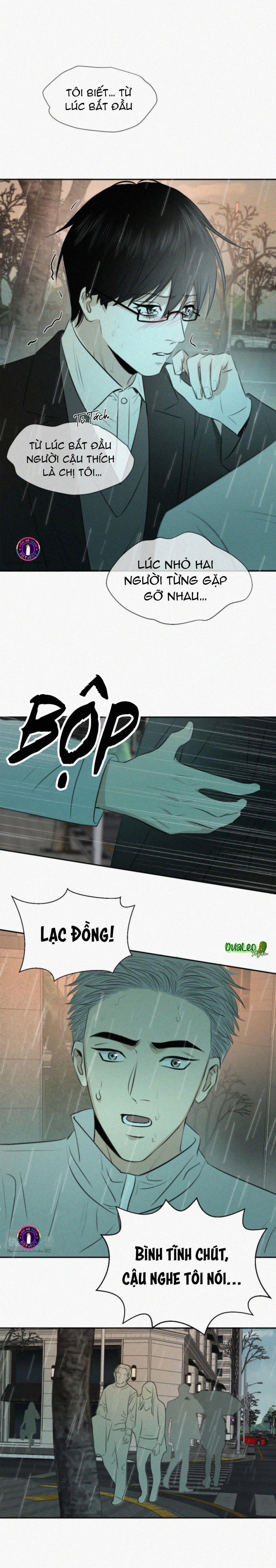 Học Sinh Nghèo Ở Trường Quý Tộc 16 trang 11