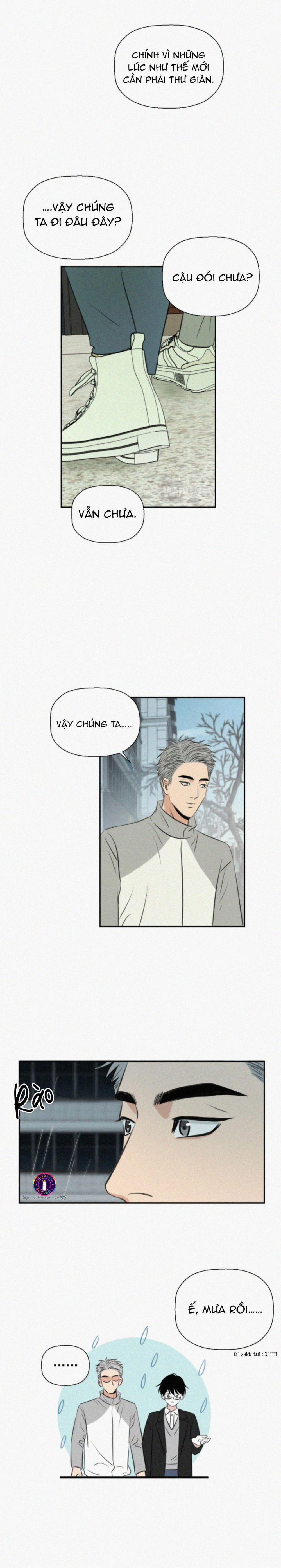 Học Sinh Nghèo Ở Trường Quý Tộc 16 trang 2