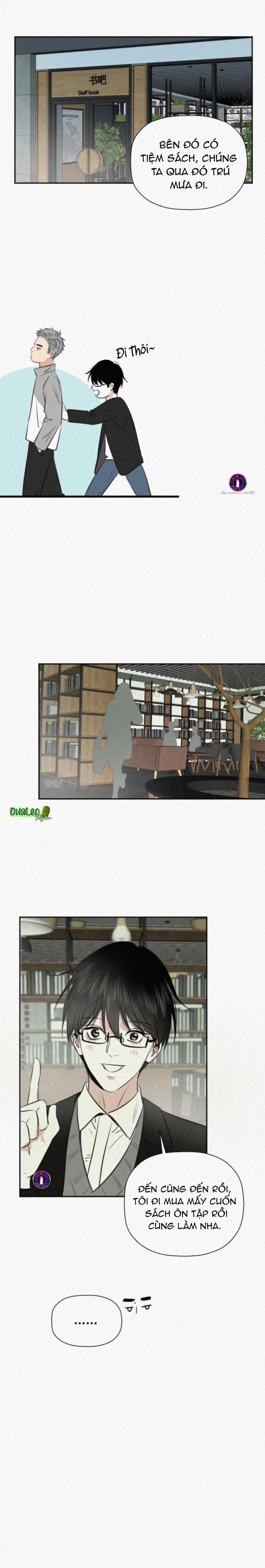 Học Sinh Nghèo Ở Trường Quý Tộc 16 trang 3