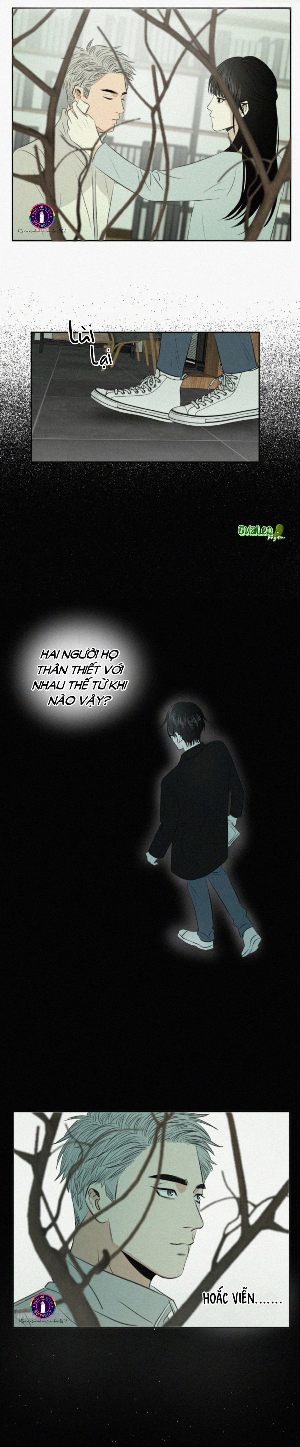 Học Sinh Nghèo Ở Trường Quý Tộc 16 trang 7