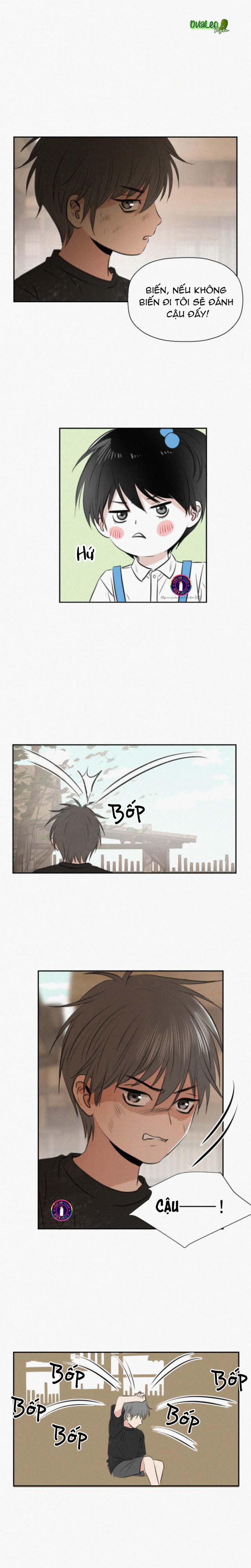 Học Sinh Nghèo Ở Trường Quý Tộc 17 trang 10