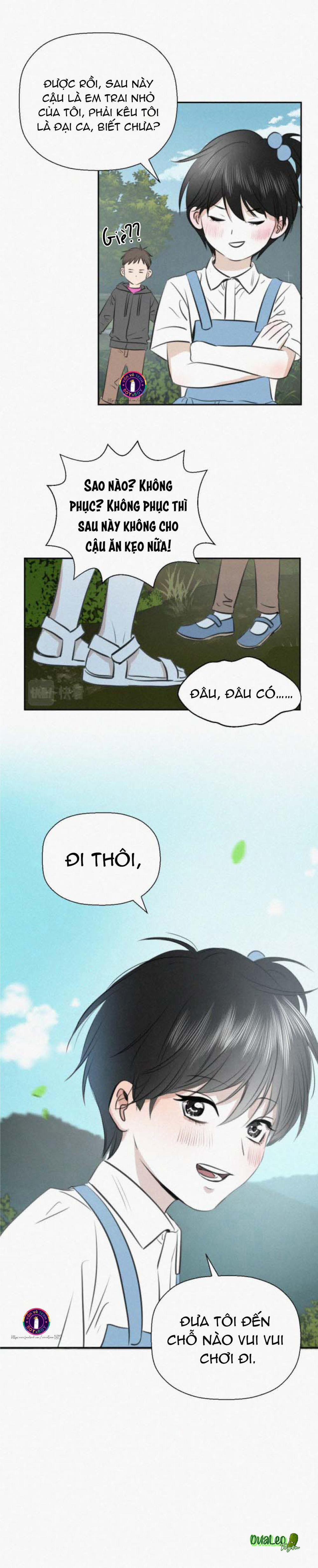 Học Sinh Nghèo Ở Trường Quý Tộc 17 trang 3