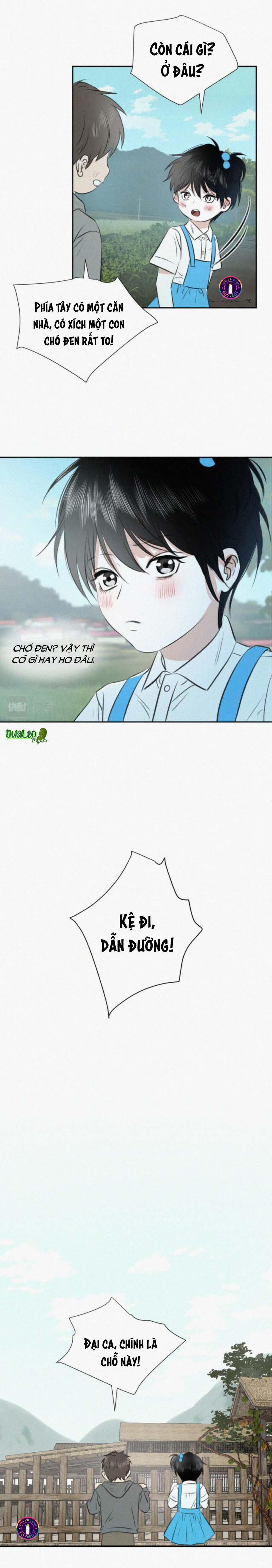 Học Sinh Nghèo Ở Trường Quý Tộc 17 trang 5