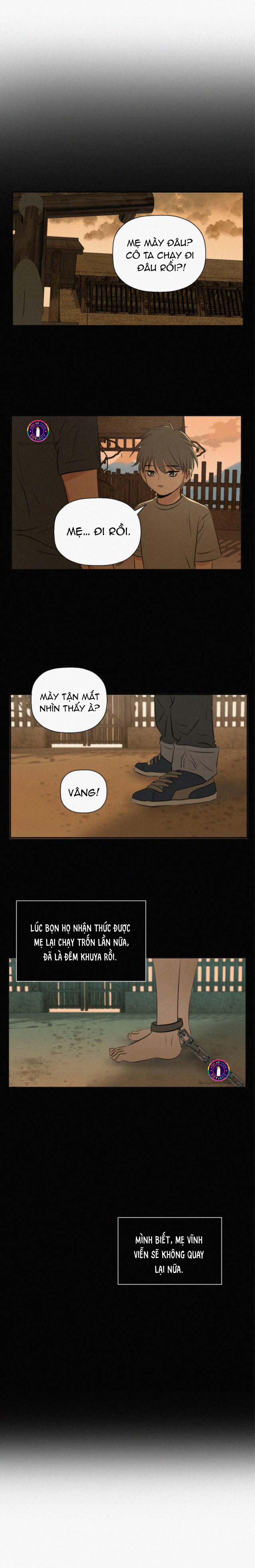 Học Sinh Nghèo Ở Trường Quý Tộc 18 trang 4