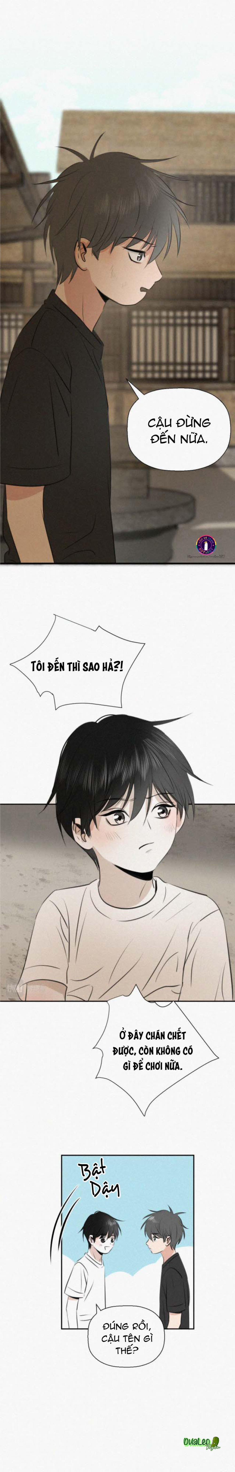 Học Sinh Nghèo Ở Trường Quý Tộc 18 trang 7