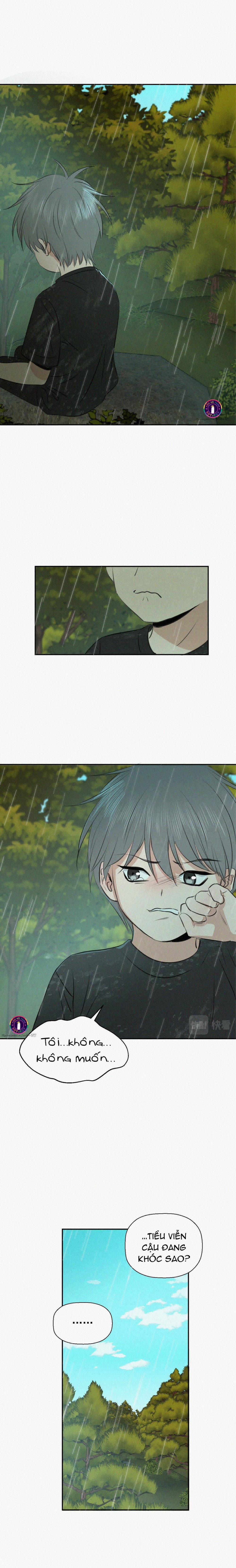 Học Sinh Nghèo Ở Trường Quý Tộc 19 trang 10