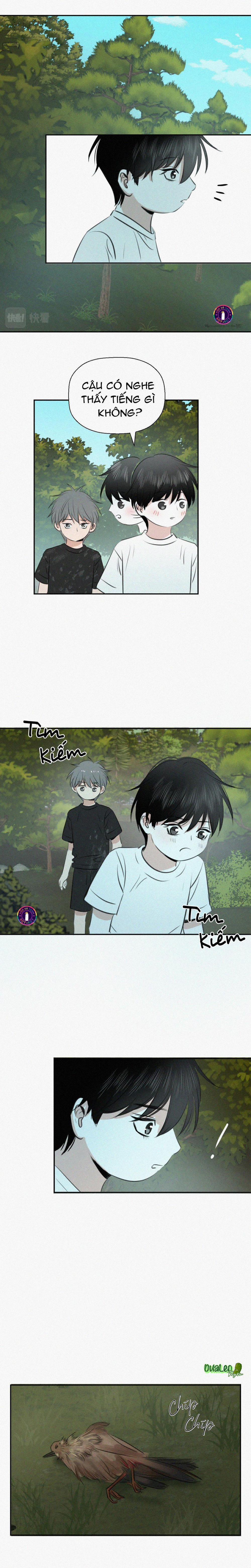 Học Sinh Nghèo Ở Trường Quý Tộc 19 trang 3