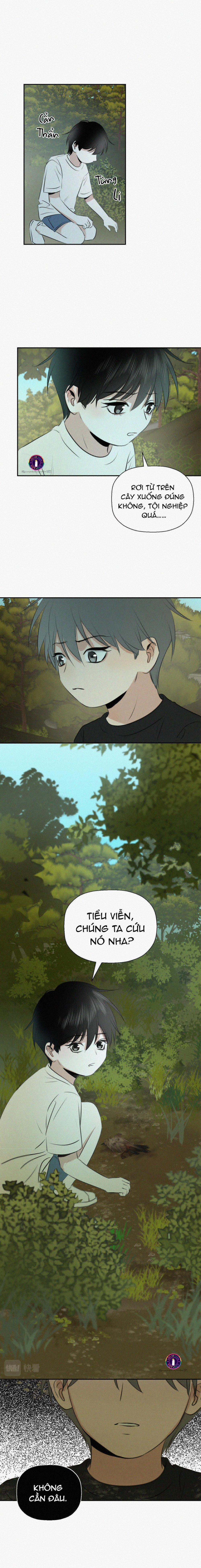 Học Sinh Nghèo Ở Trường Quý Tộc 19 trang 4