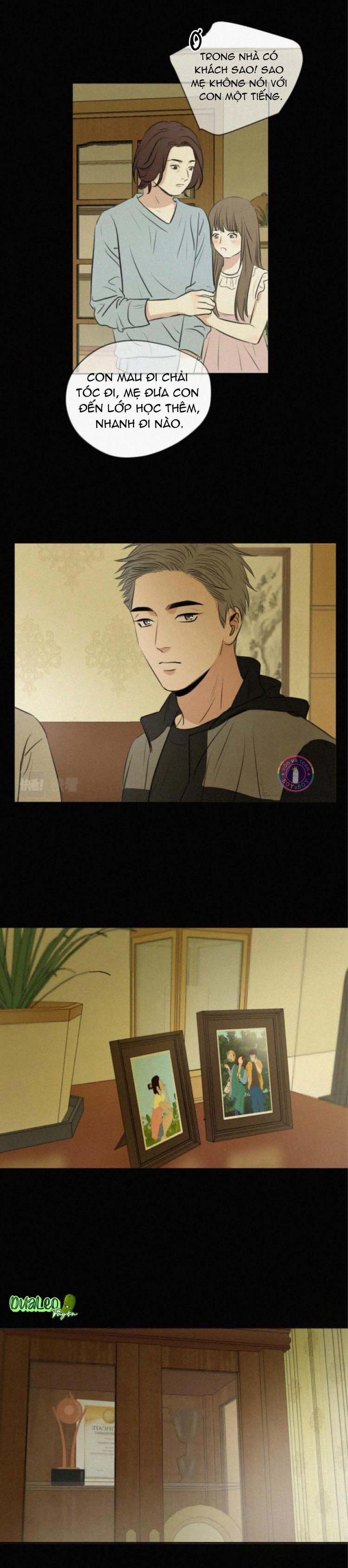 Học Sinh Nghèo Ở Trường Quý Tộc 21 trang 10