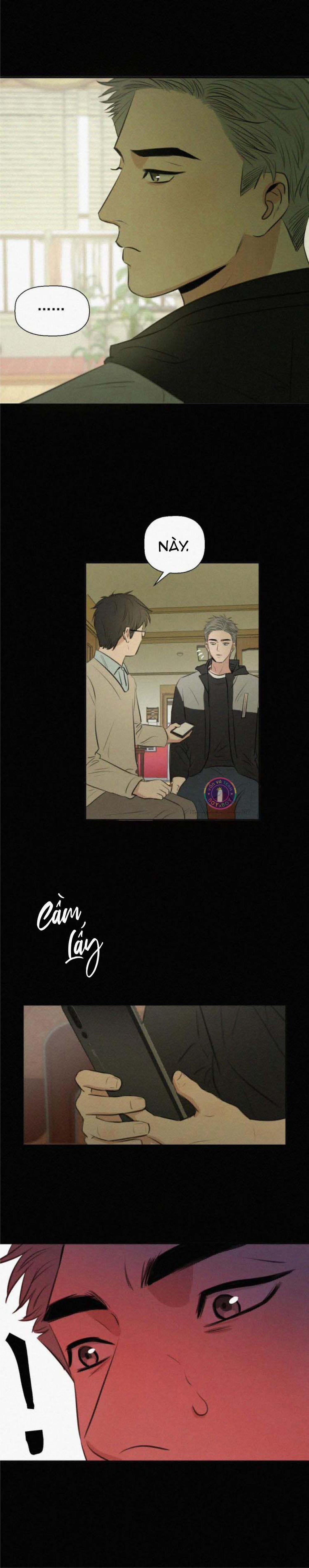 Học Sinh Nghèo Ở Trường Quý Tộc 21 trang 11