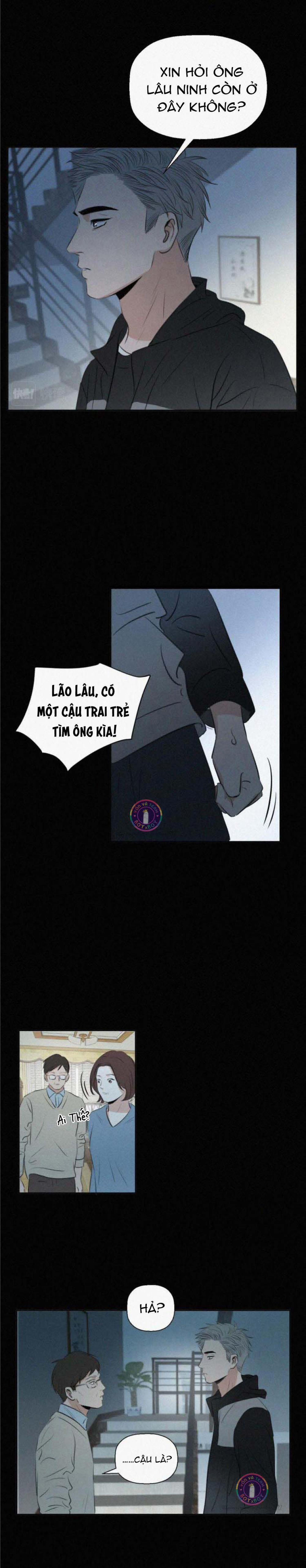 Học Sinh Nghèo Ở Trường Quý Tộc 21 trang 4