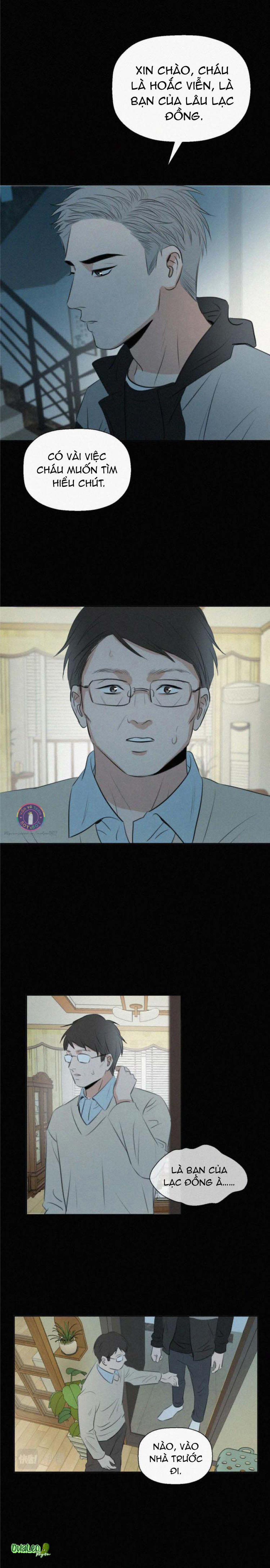 Học Sinh Nghèo Ở Trường Quý Tộc 21 trang 5