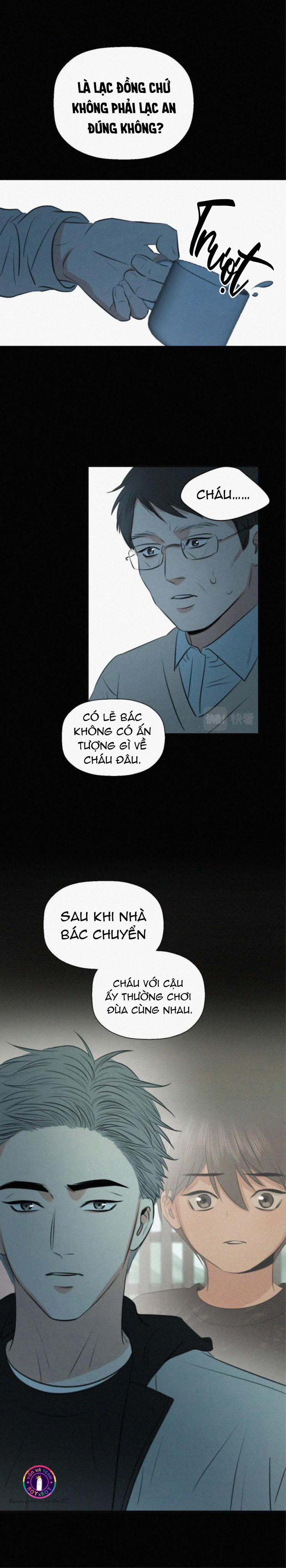 Học Sinh Nghèo Ở Trường Quý Tộc 21 trang 7