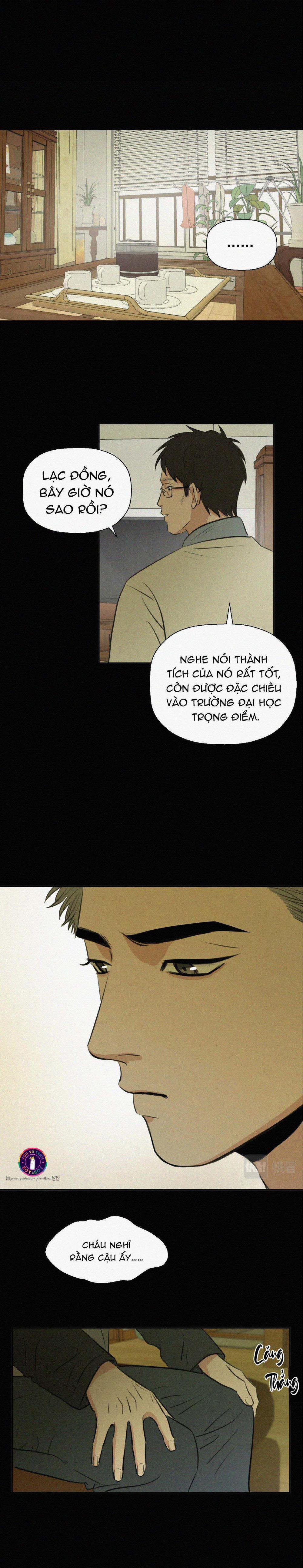 Học Sinh Nghèo Ở Trường Quý Tộc 22 trang 10