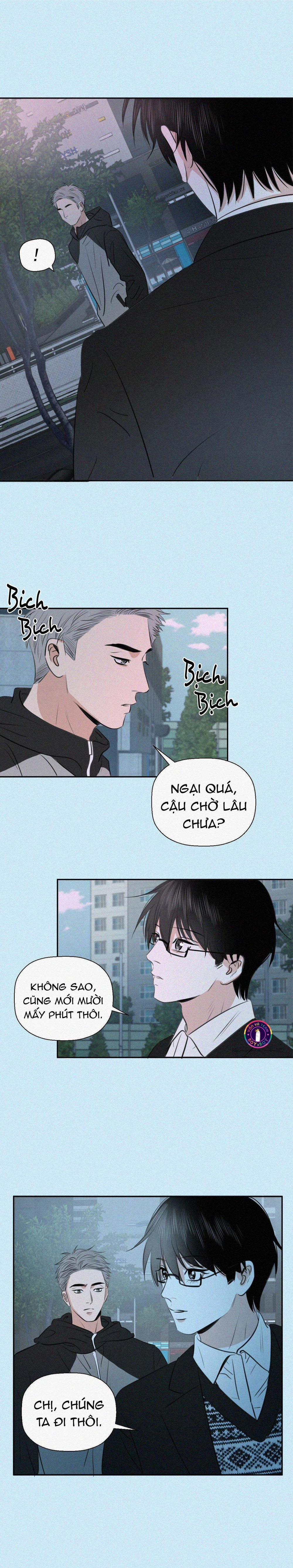 Học Sinh Nghèo Ở Trường Quý Tộc 22 trang 12